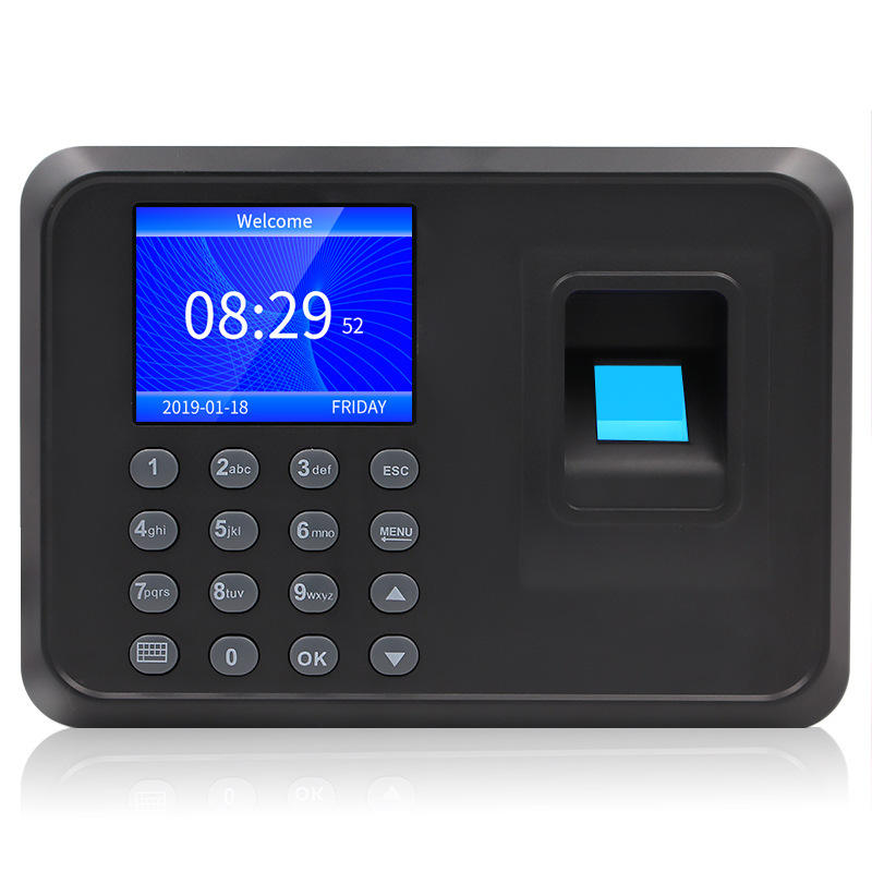 Time card machine is smart for F01 commuting employees 25