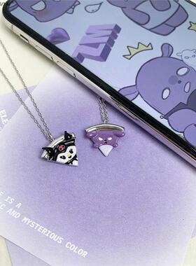 库洛米凯蒂猫拼拼披萨友