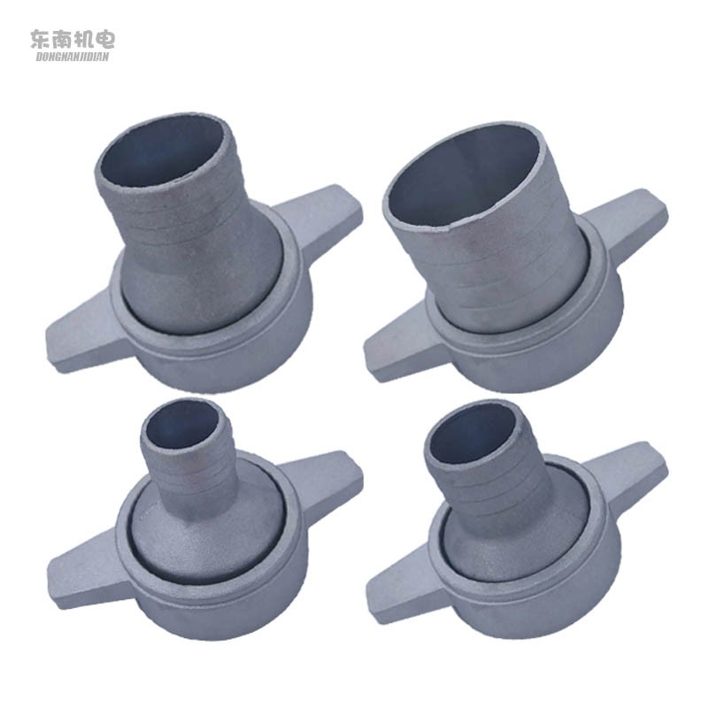 汽油机抽水泵配件168F170F 4寸转3寸变2寸转1寸1.5寸管接扳手螺母 - 图3