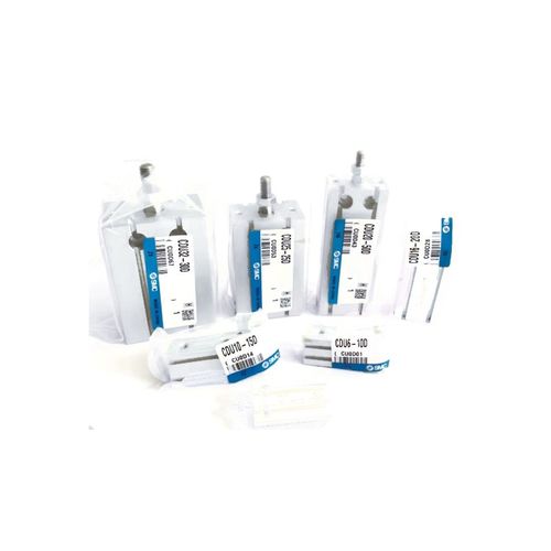 全新CU25/CDU25-5S/10S/15S/20S/25S/30S/35S/40S/45S/50S气缸 - 图3