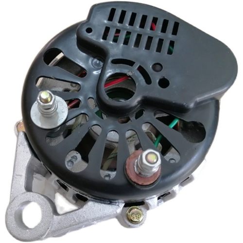 新品手摇发电机皮带轮式220v1500W永磁恒压照明小型纯铜线齿轮箱 - 图2