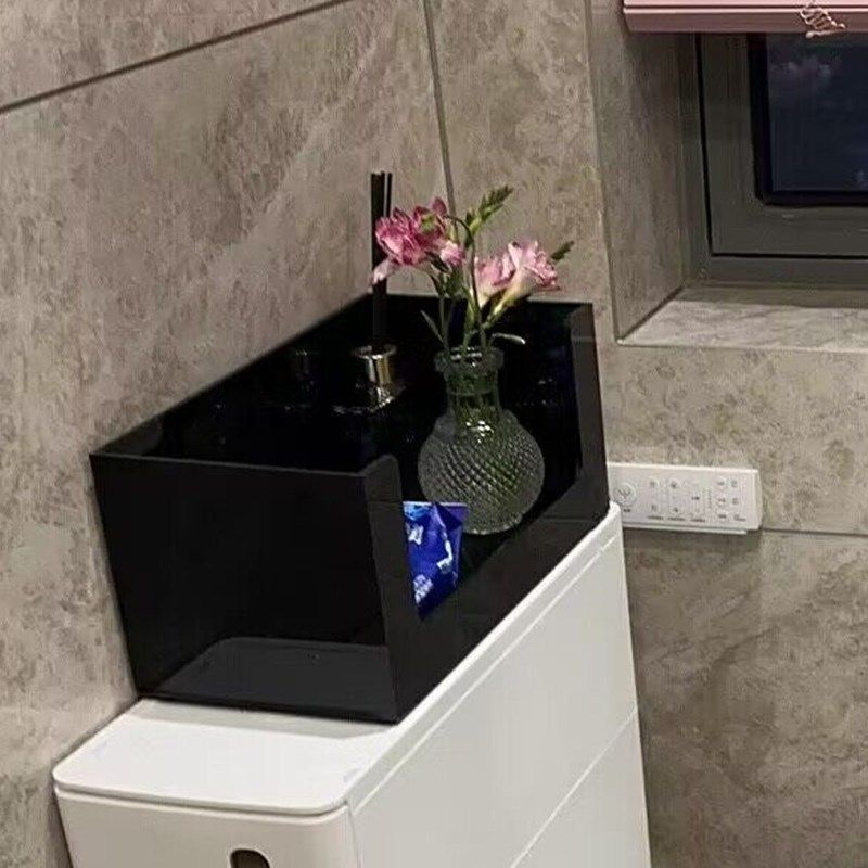 小台面洗漱台卫生间化妆品收纳盒亚克力大容量可叠加护肤品置物架,淘宝优惠券,粉丝福利购,淘宝优惠卷