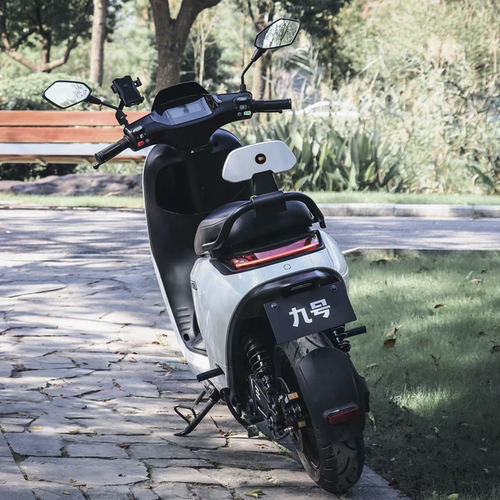 九号电动车后靠背M80CM85CM95C/N70CN85Cnzmix/F90E80CE100全通用 - 图2