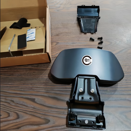 九号电动车后靠背M80CM85CM95C/N70CN85Cnzmix/F90E80CE100全通用 - 图0