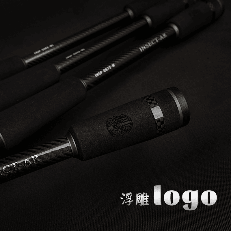 虫甲毒虫竞技版虫竿枪柄路亚虫/直柄超快调竞技L鲈鱼杆ML远投鳜鱼,淘宝优惠券,粉丝福利购,淘宝优惠卷