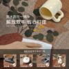 Kitchen floor mats are non-slip and oil-proof, wipeable and wash-free carpets, waterproof kitchen 2025 new stain-resistant household floor mats
