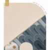 Kitchen floor mats are non-slip, oil-proof, wipeable, washable, and waterproof. Whole-storey PVC mats. New home carpet customization.