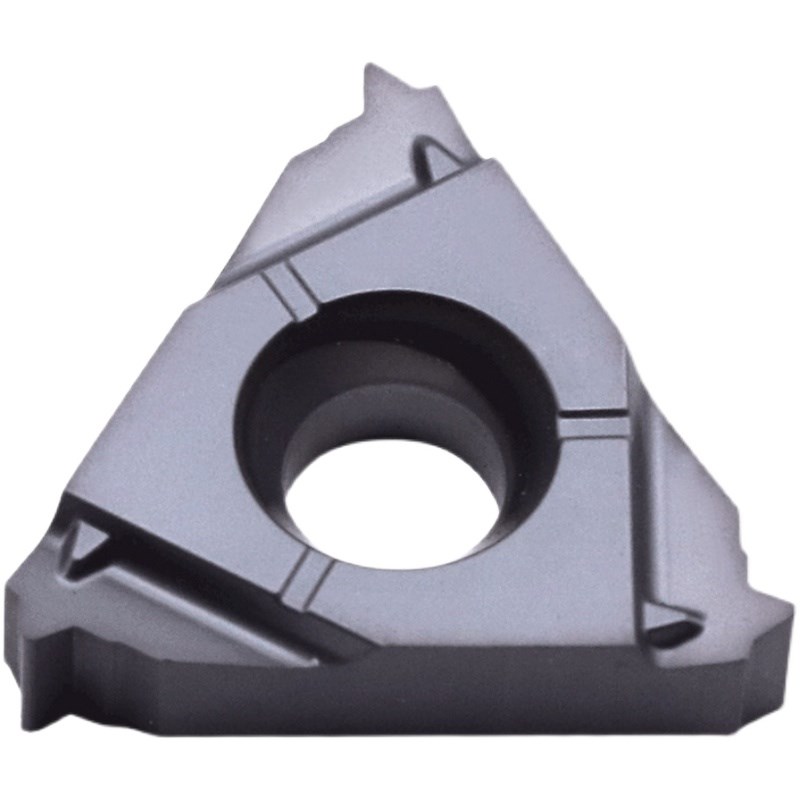 数控车床CNC内螺纹车刀片60度铜铝钢件不锈钢淬火料加工IRAG/ISO - 图3