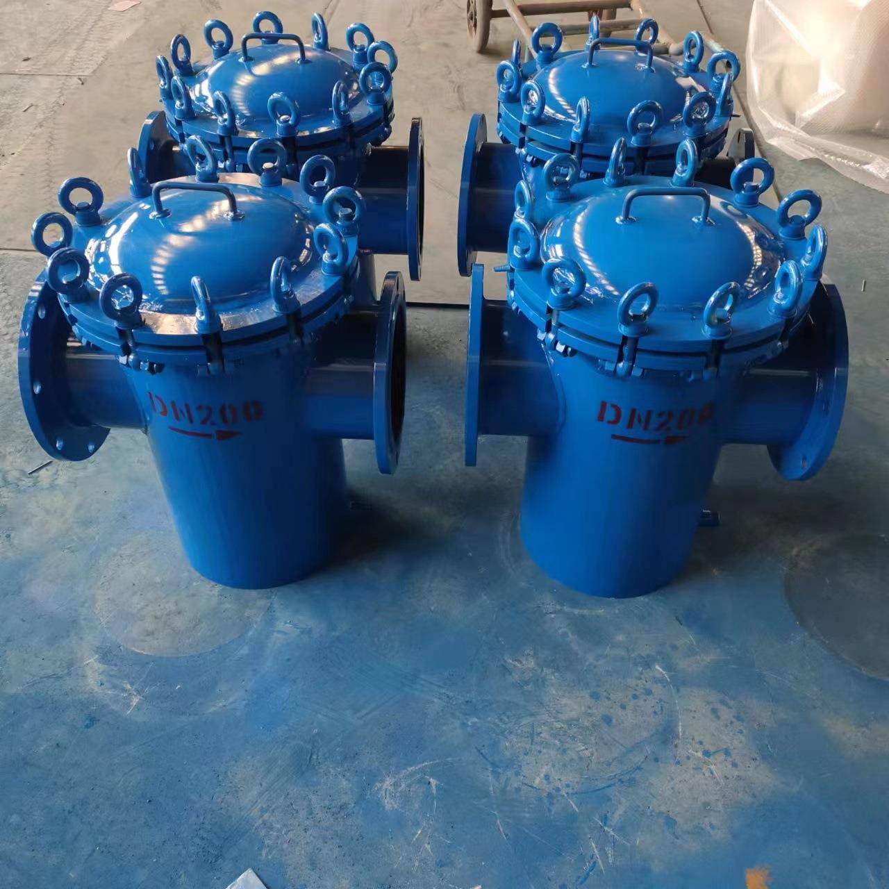 不锈钢篮式双联过滤器自动反冲洗工业石油管道快开直通式除污滤污,淘宝优惠券,粉丝福利购,淘宝优惠卷