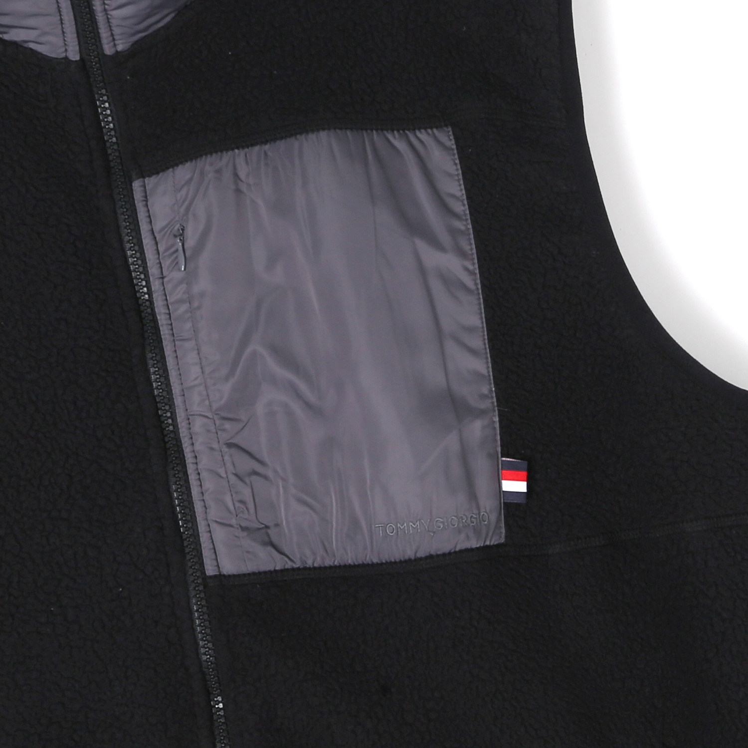 【Tommy Giorgio】 男式情侣羊羔毛马甲3210,淘宝优惠券,粉丝福利购,淘宝优惠卷