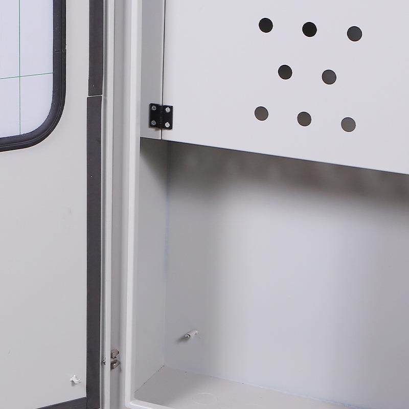 Outdoor wall-mounted box, public equipment, rain-proof box, monitoring box, instrument box, chassis, distribution box, surface-mounted wall-mounted switch box