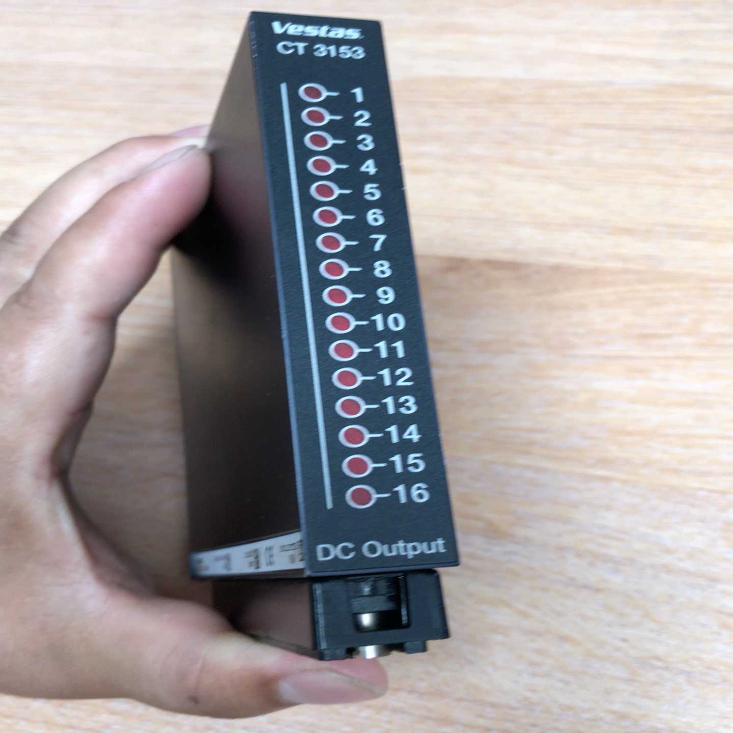 裸货维斯塔斯风力发电专用PLCPLC，CT3153询价 - 图0