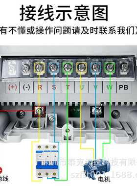 变频器三相380v4/11/15/22/30/45/55/75/90kw电机风机水泵调速器