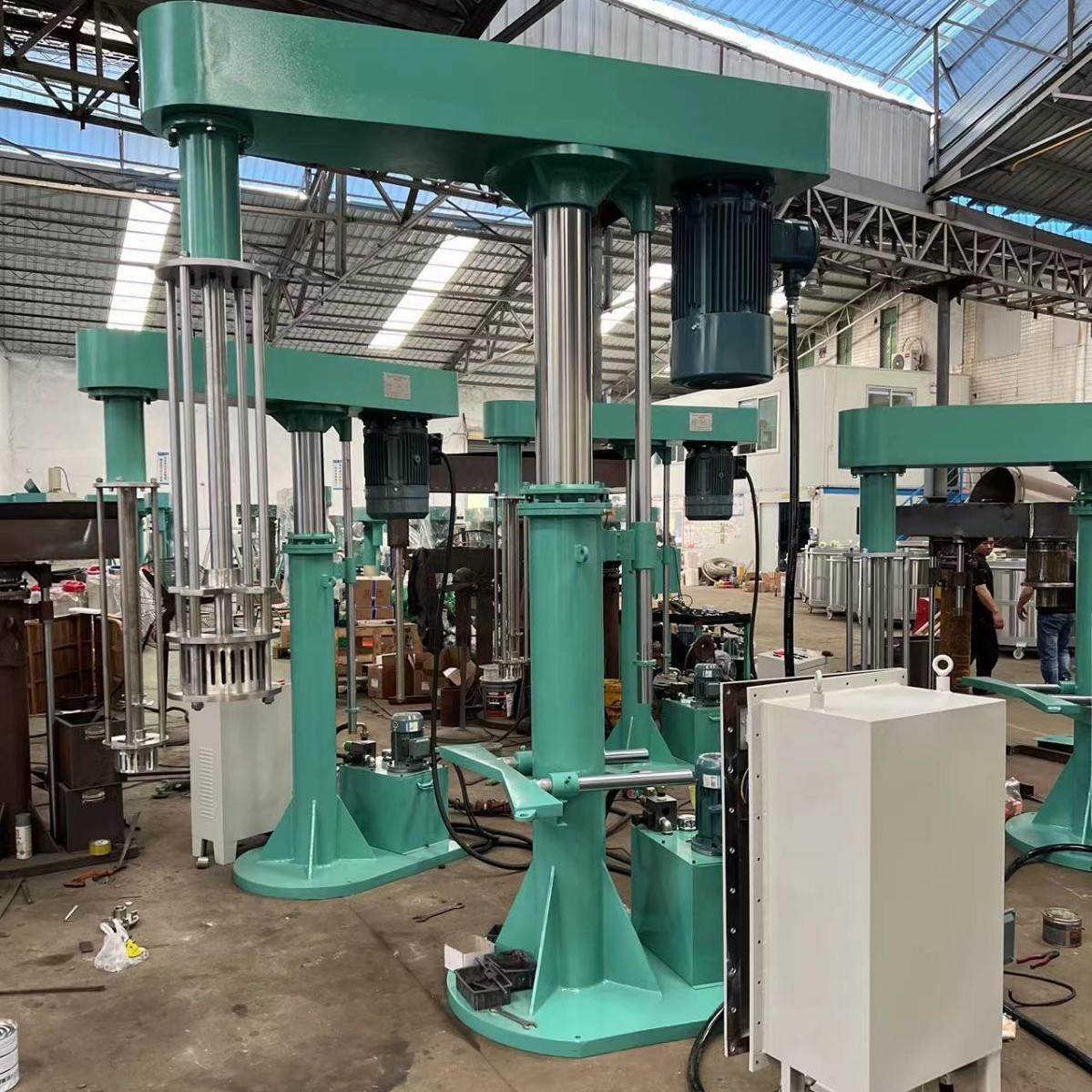 厂家优惠22KW油墨 色浆珠光颜料高速分散机 乳化机,淘宝优惠券,粉丝福利购,淘宝优惠卷