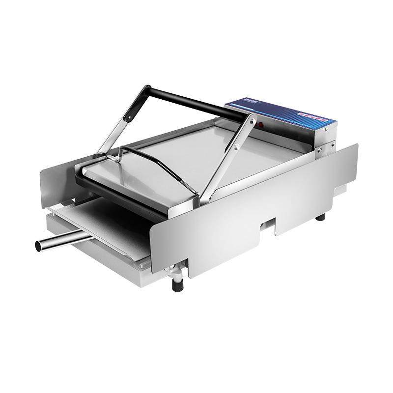 汉堡机商用双层全自动控温汉堡炉烘包机智能加热汉堡机汉堡店设备,淘宝优惠券,粉丝福利购,淘宝优惠卷