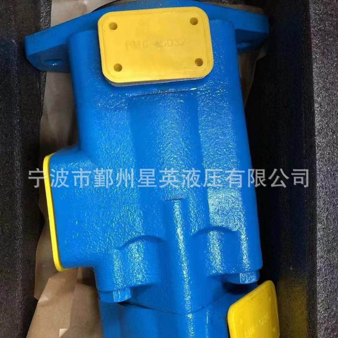 威格士20V 25V 35V 45V 2520V 3525V 4535齿轮泵补油泵双泵叶片泵,淘宝优惠券,粉丝福利购,淘宝优惠卷