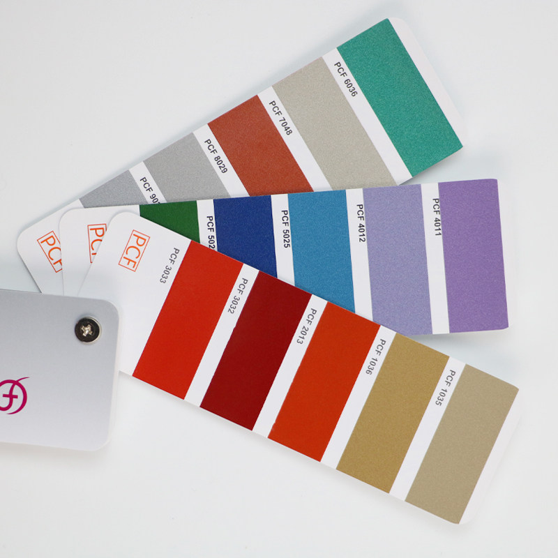 PCF化工粉末涂料色卡国标油漆涂料色卡家居装修对色选色色彩,淘宝优惠券,粉丝福利购,淘宝优惠卷
