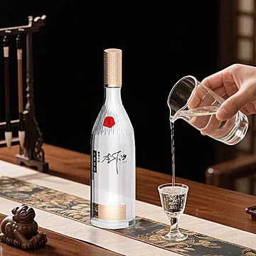 舍得沱牌仁者智慧大师签名蕴藏500ml52度[200元优惠券]-寻折猪