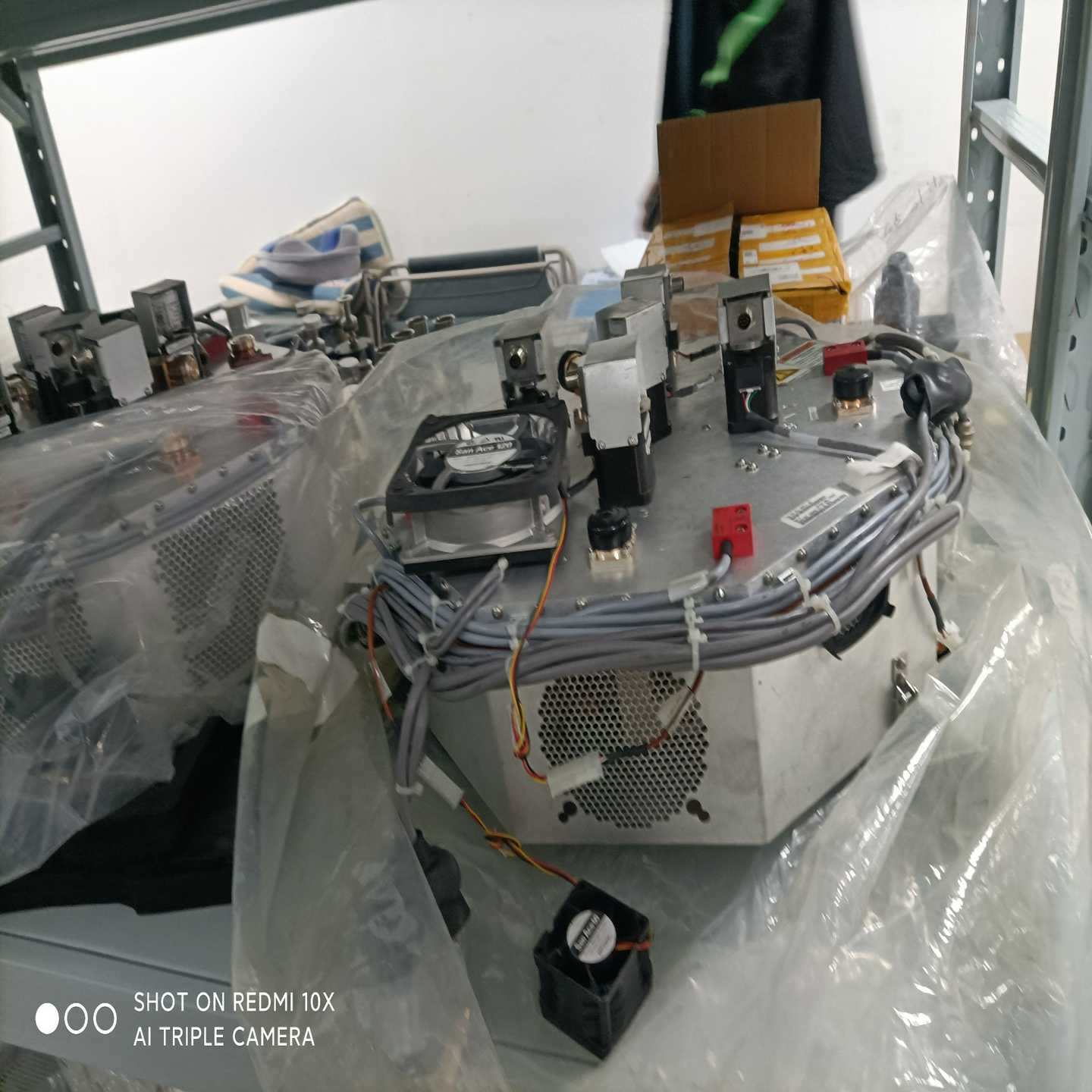 LAM泛林控制系统组件，型号853-309618-005，原--议价商品 - 图1