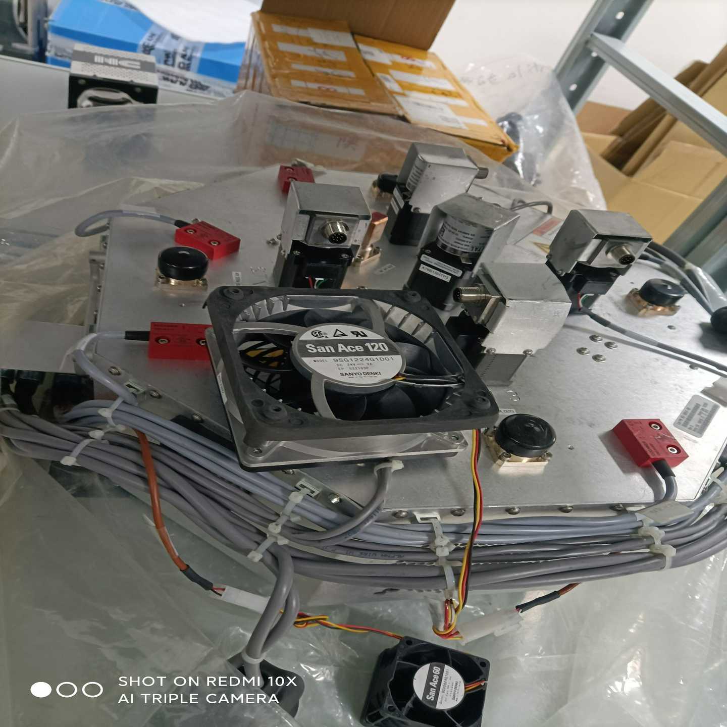 LAM泛林控制系统组件，型号853-309618-005，原--议价商品 - 图3