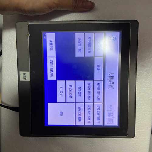 屏通GT070-WST4B-F1RC13成色一般，功询价 - 图0