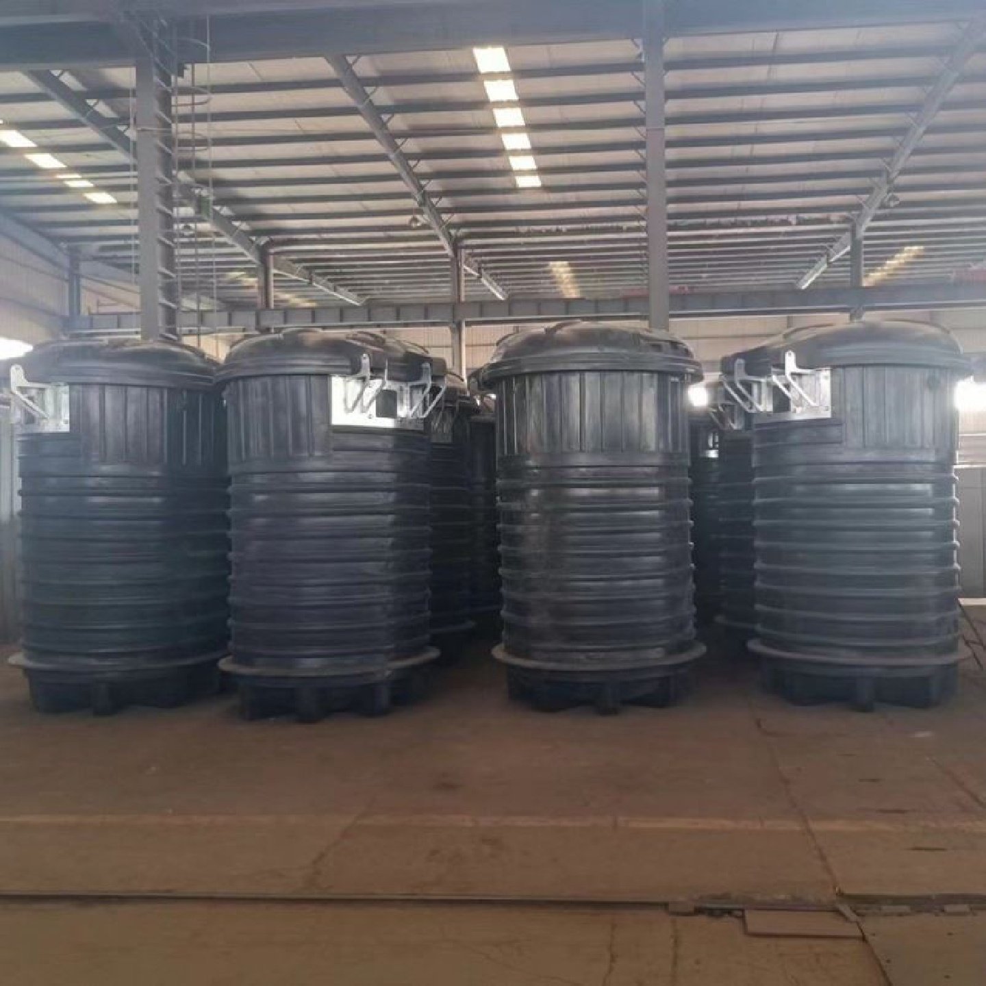 地埋式垃圾分类投放站四分类智能地埋桶生产厂家景观式垃圾桶,淘宝优惠券,粉丝福利购,淘宝优惠卷