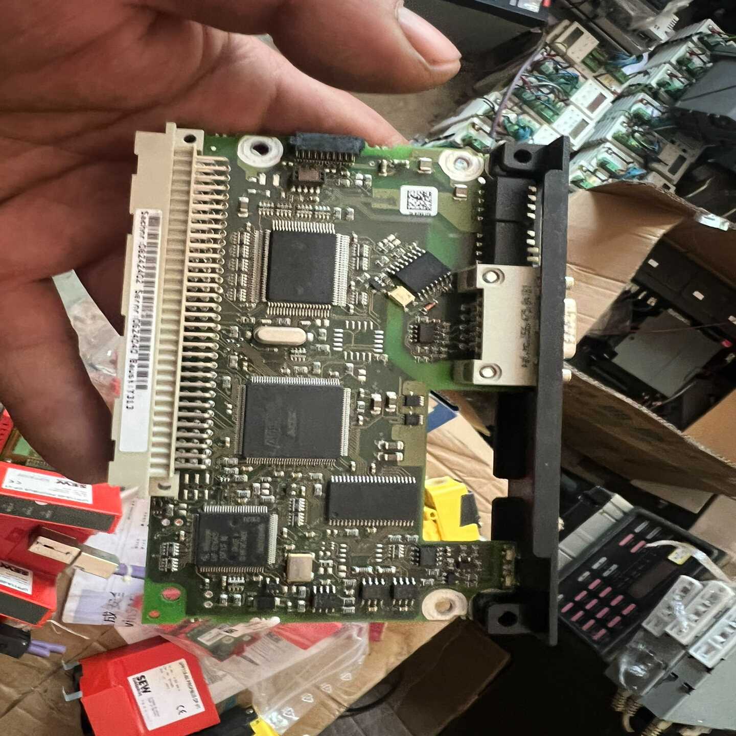 SEW变频器通讯卡DFP21B--议价商品 - 图1