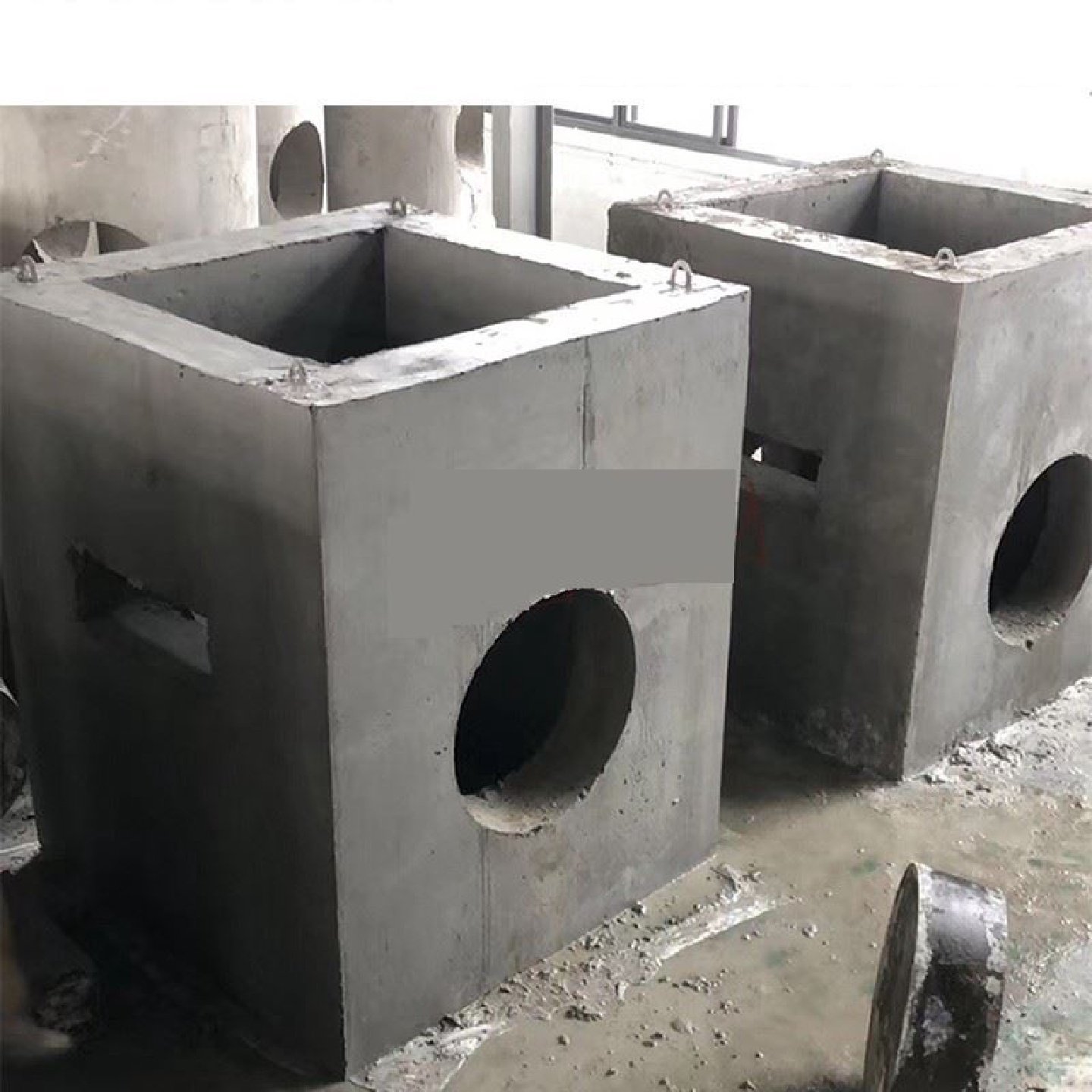 国标钢筋混凝土检查井水泥检查井雨水井污水井预制井座成品井,淘宝优惠券,粉丝福利购,淘宝优惠卷