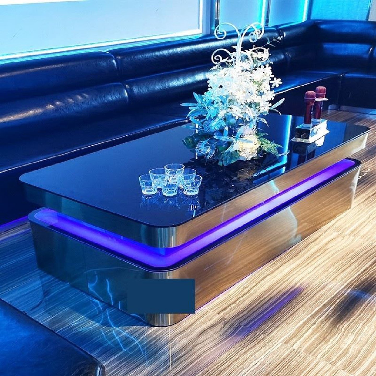 方铁艺黑复古ktv慢摇吧桌椅酒吧散台夜店场嗨发光高脚站茶几凳子,淘宝优惠券,粉丝福利购,淘宝优惠卷