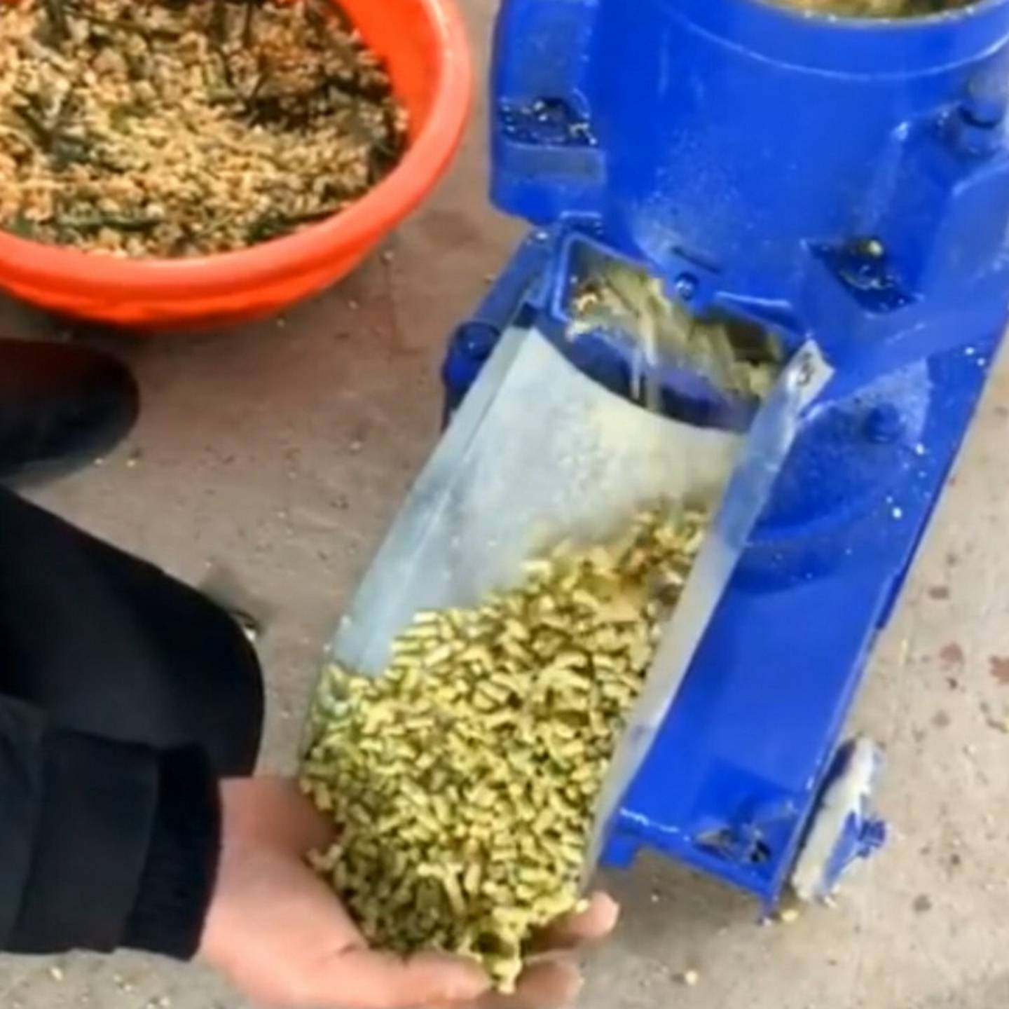 养殖场用设备饲料颗粒机牛羊兔鸡鸭鹅龙虾鱼食造制粒机大小型三相,淘宝优惠券,粉丝福利购,淘宝优惠卷