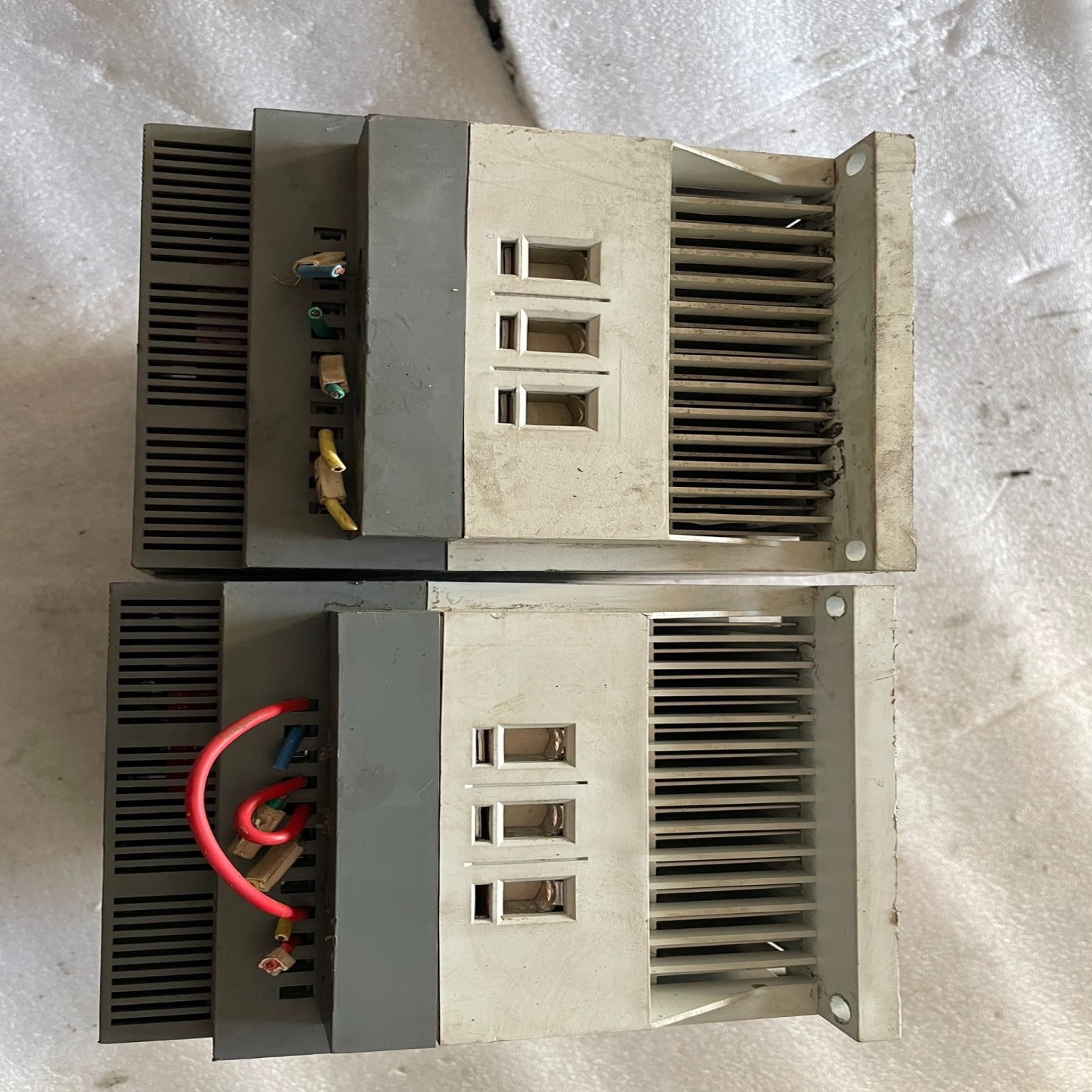 ABB软启动器PSS50/85-500L25KW询价 - 图2