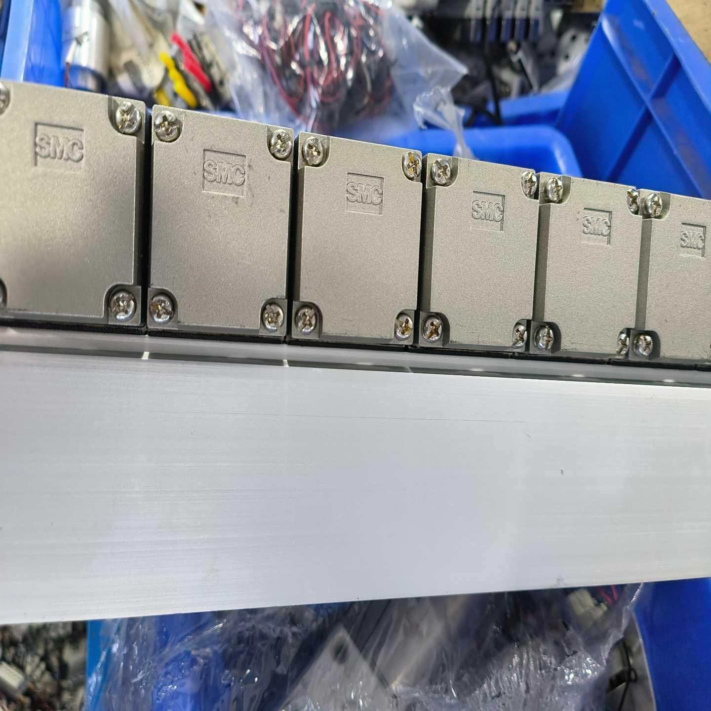 VP744-5GS-A原装SMC拆机电磁阀功能完好数--议价商品 - 图2