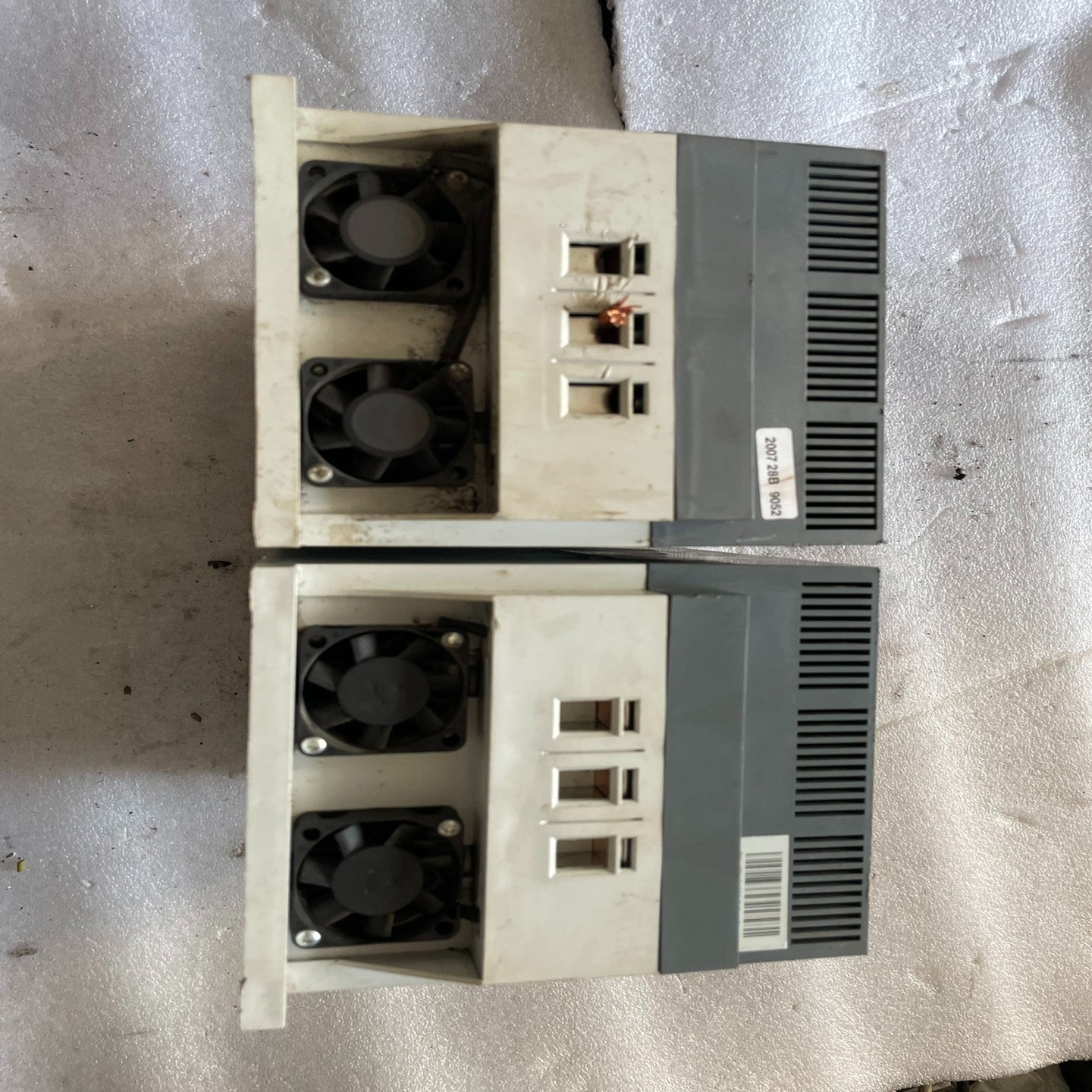 ABB软启动器PSS50/85-500L25KW询价 - 图0