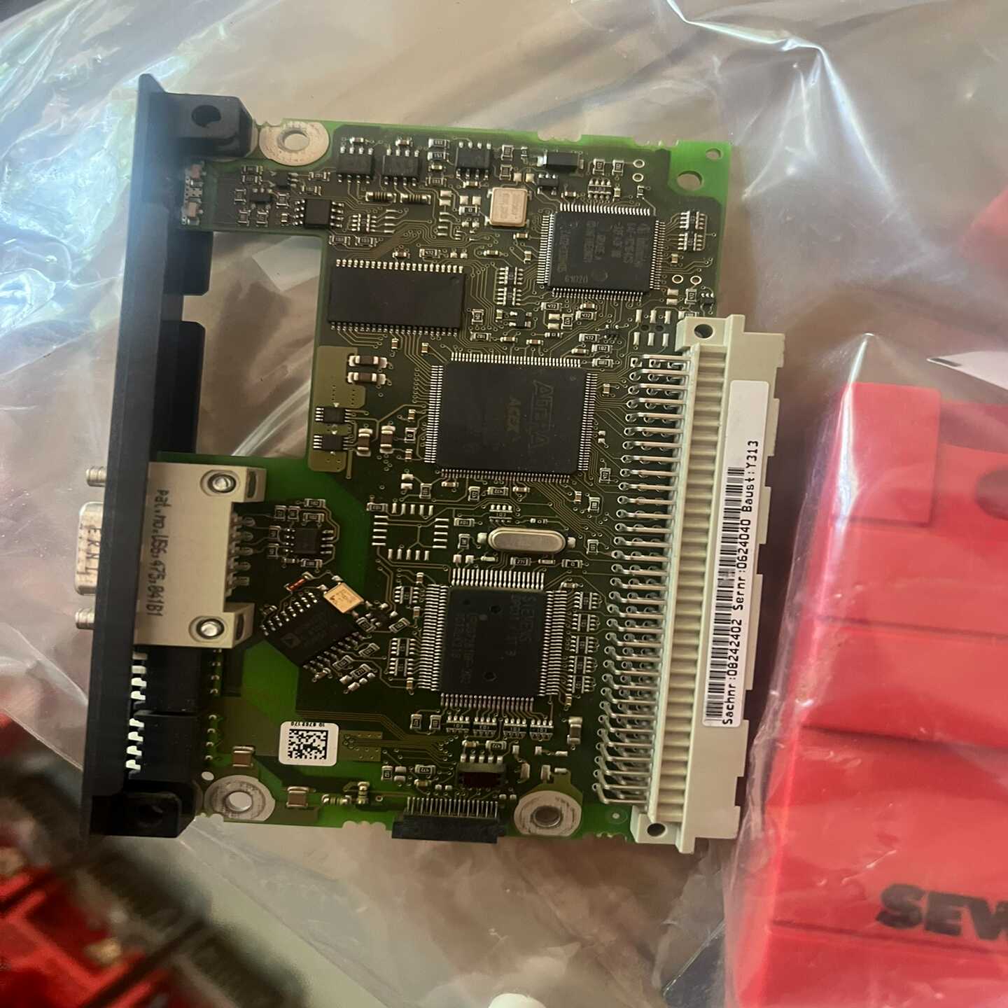 SEW变频器通讯卡DFP21B--议价商品 - 图0