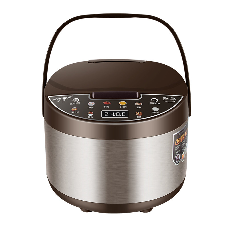 半球电饭煲3-4-5人触屏3L4升l家用智能预约蒸煮饭电饭锅官方旗舰,淘宝优惠券,粉丝福利购,淘宝优惠卷