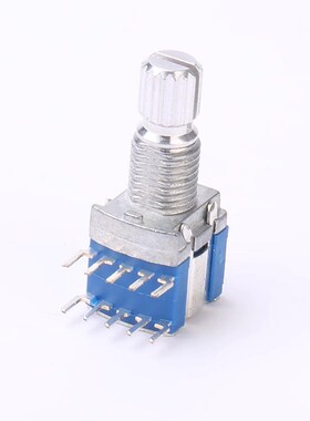 RS1010波段开关多档波段开关档位旋转开关 2刀1刀2档3档4档5档6档