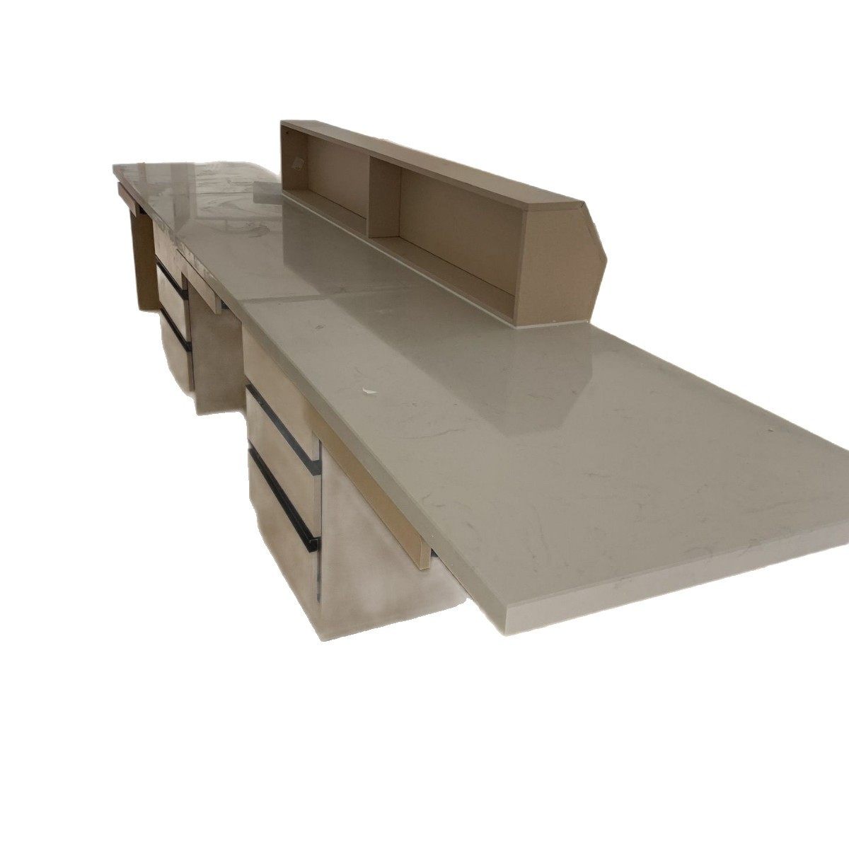 定制医院前台接待导医台导诊台护士站站立式工作台分诊台诊所吧台,淘宝优惠券,粉丝福利购,淘宝优惠卷