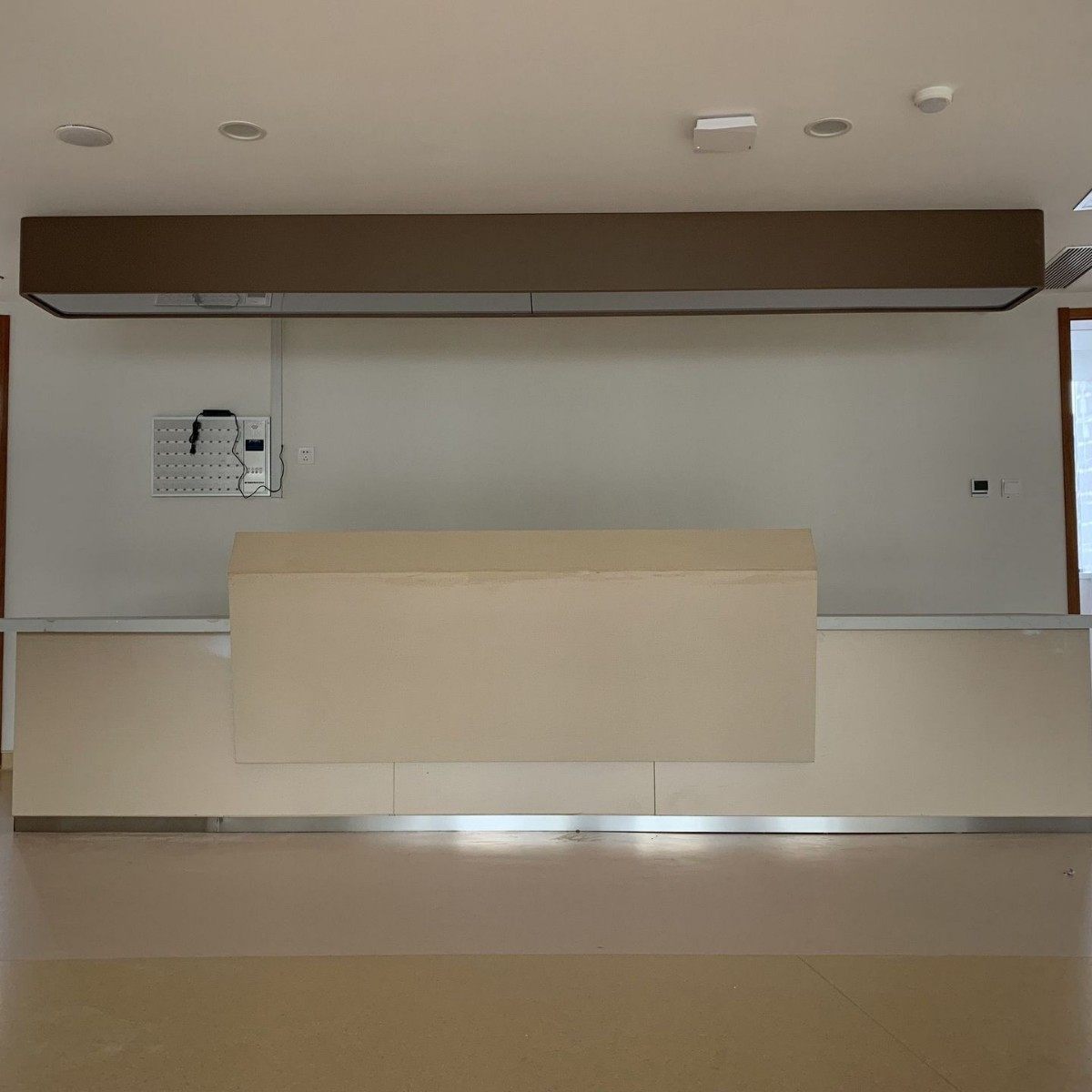 定制医院前台接待导医台导诊台护士站站立式工作台分诊台诊所吧台,淘宝优惠券,粉丝福利购,淘宝优惠卷