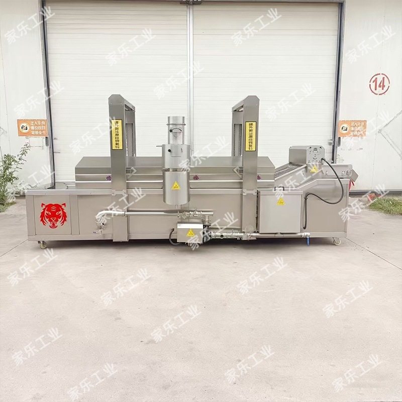 广西炸蛋油炸流水线 自动软麻花油炸流水线 画圈黄金炸蛋油炸设备,淘宝优惠券,粉丝福利购,淘宝优惠卷