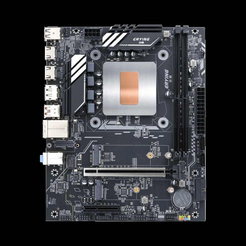 尔英板载CPU套装i7-12700H i9-12900H i5-12500H正式版处理器主板 - 图2