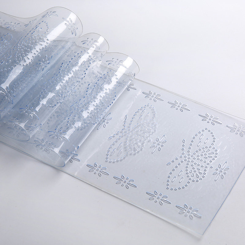 夏季透气门帘塑料PVC防蚊软门帘家用通风透气帘带孔镂空防蝇门帘,淘宝优惠券,粉丝福利购,淘宝优惠卷