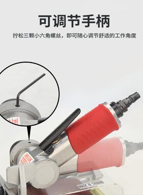 威马拉13576丝机小型手提式坦克金机打磨机不锈钢除属锈抛砂光气