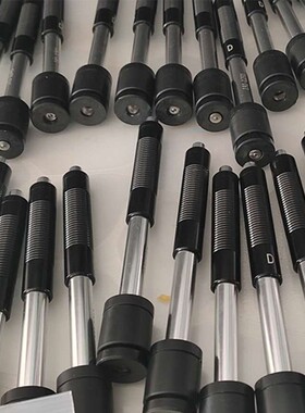 里氏D型冲击装置时代探头连接线充电器打印纸便携里氏硬度计配件
