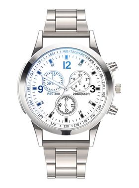 样板房衣柜衣帽间饰品男士装饰手表衣帽间摆件衣柜装饰品小摆件