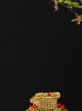 妈祖摆件国潮桌面装饰树脂工艺品小摆件神仙文创纪念品礼品