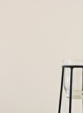 北欧ins工业风金色黑色几何铁艺花架创意家居客厅样板间装饰摆件