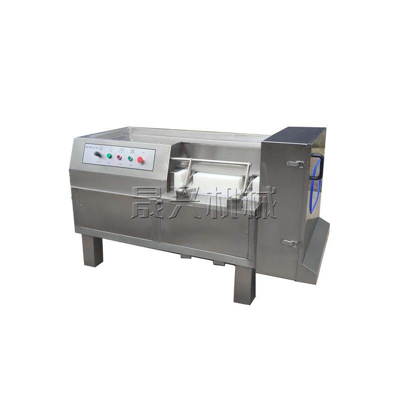 商用多功能猪肉三维切丁机萝卜切丁机器预制菜切丁切丝机设备,淘宝优惠券,粉丝福利购,淘宝优惠卷