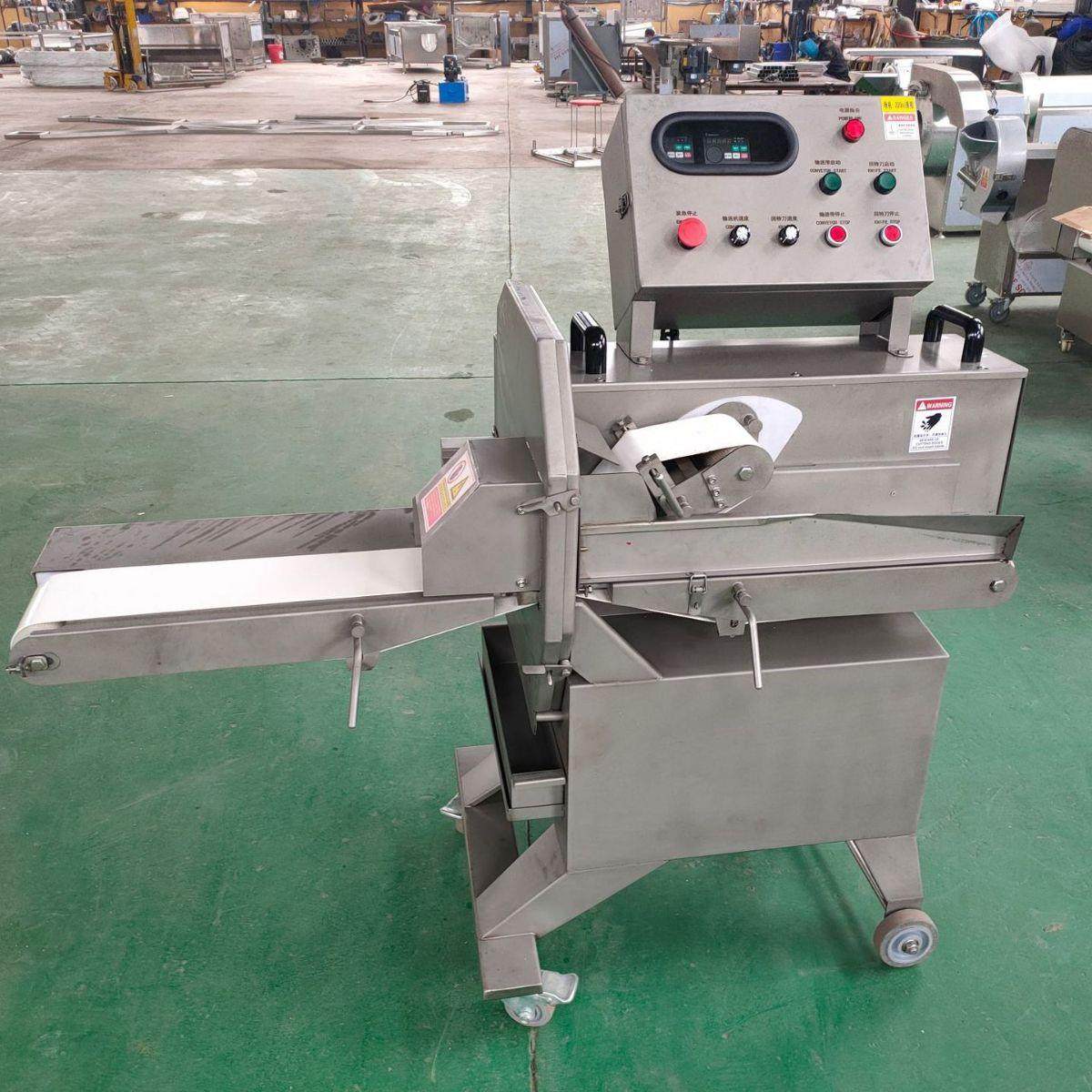 熟肉切片机厚度可调节猪肉牛肉卤味腊肉腊肠火腿烧肉叉烧肉切片,淘宝优惠券,粉丝福利购,淘宝优惠卷