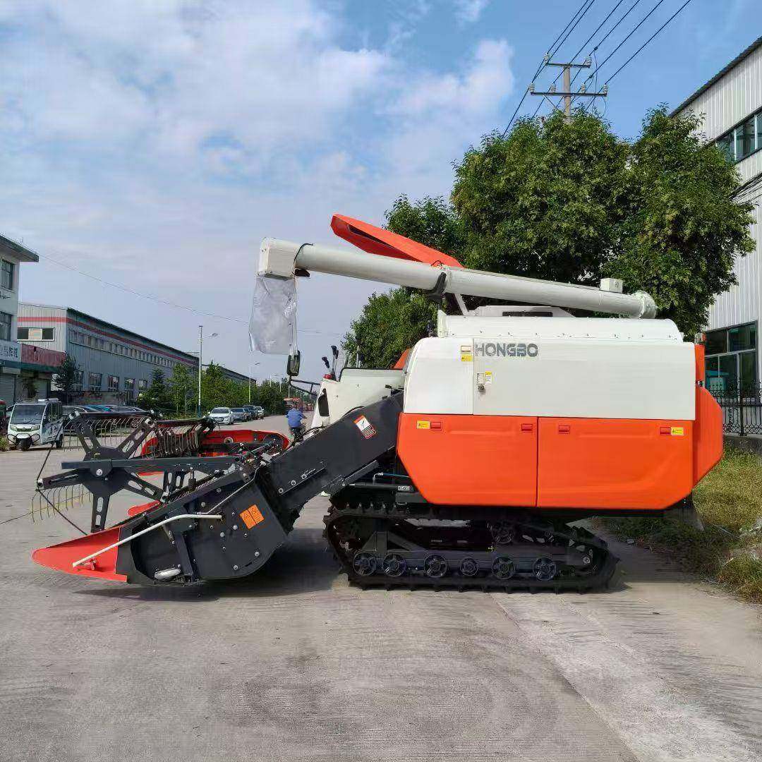 乘坐式菜籽收割机马力小麦水稻大豆多功能收割机收割脱粒一体,淘宝优惠券,粉丝福利购,淘宝优惠卷