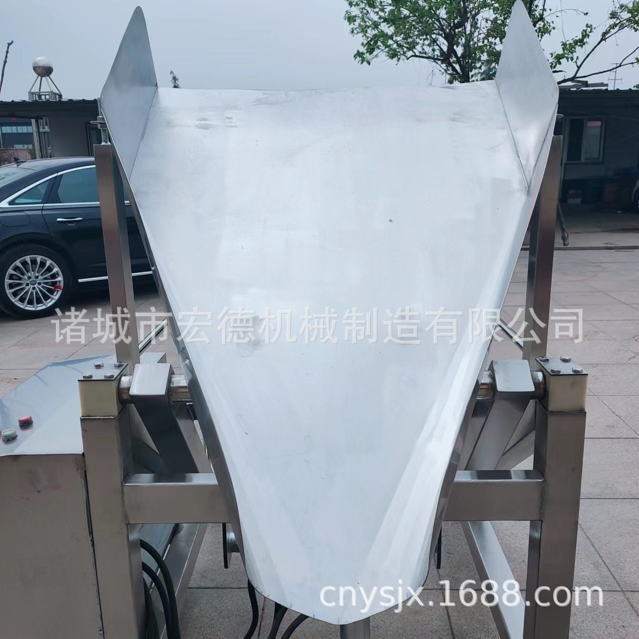 供应不锈钢液压上料机滚揉机配套入料机全自动物料提升上料设备,淘宝优惠券,粉丝福利购,淘宝优惠卷